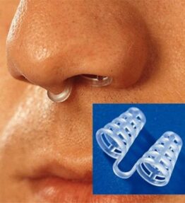 Snorepin Anti Snoring Aid Sleep Device- The Smarter Solution Against Snoring and Sleeping Conditions – Naturally And Effectively Stop Snoring by Alayna