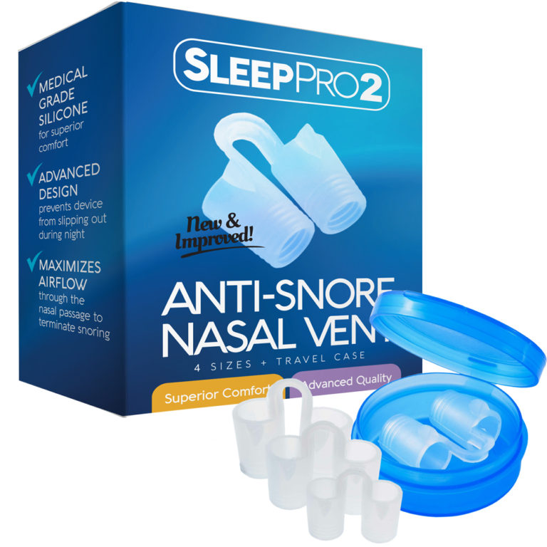 stop snoring nose device