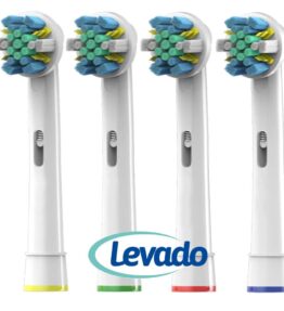 Alayna Electric Toothbrush Heads 20 Family Pack