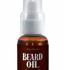 Alayna Naturals Beard Oil and Leave-In Conditioner