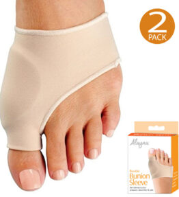 Alayna Orthopedic Bunion Sleeve - 1 Pair