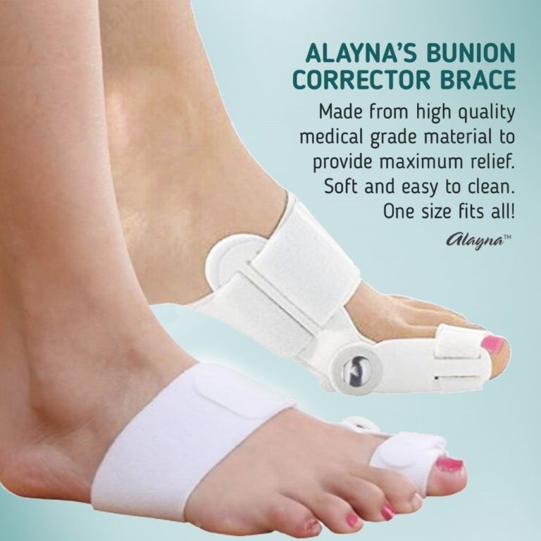 bunion splint for running