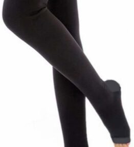 Alayna Women's Overnight Compression Thigh Highs (One Pair)